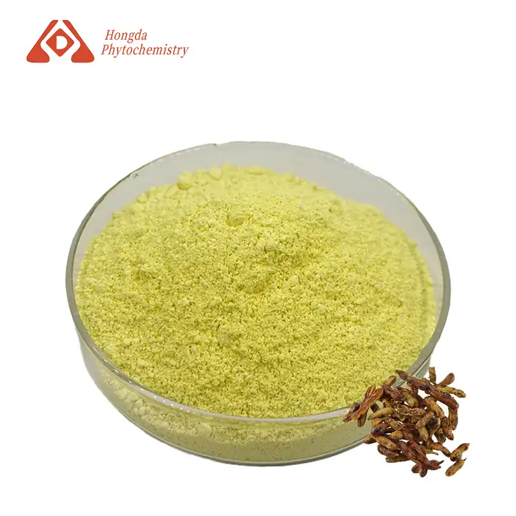 Kaempferol Powder